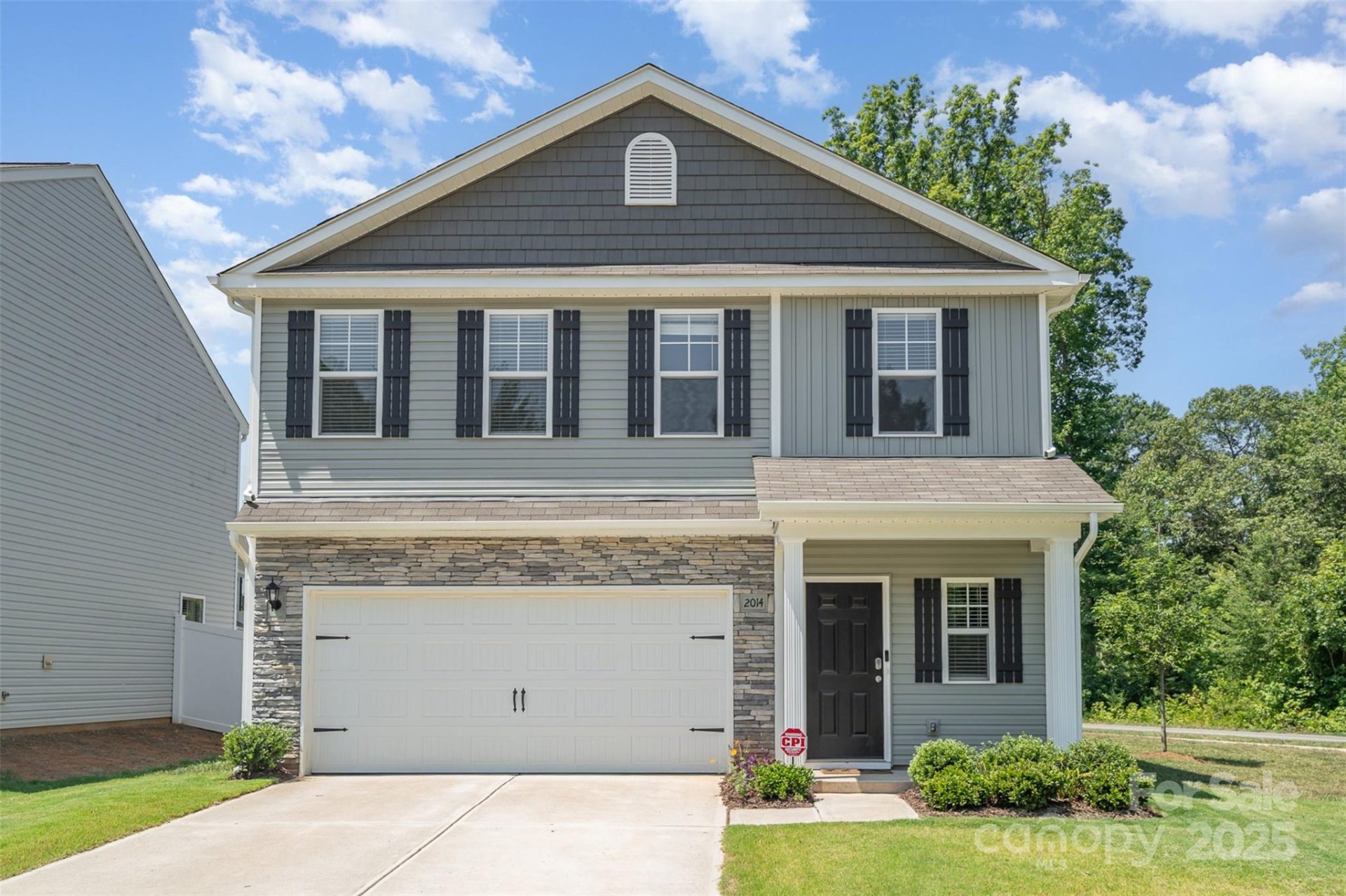 Property at 2014 Karen Woods Lane, Charlotte, NC 28216