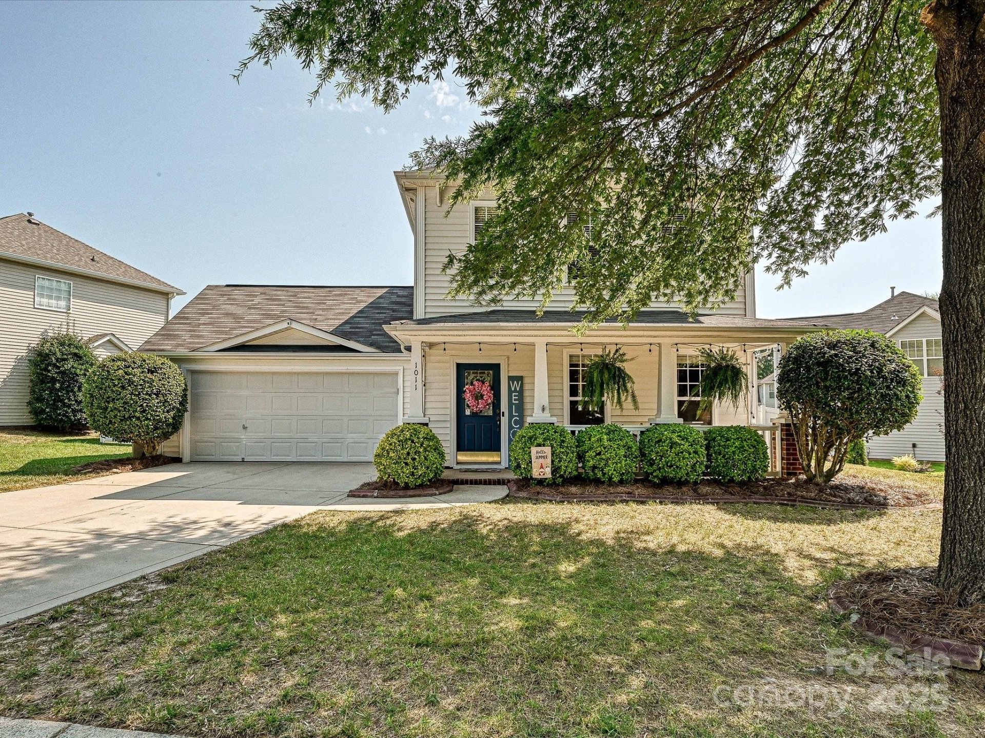 Property image 2 at 1011 Benning Circle, Indian Trail, NC 28079