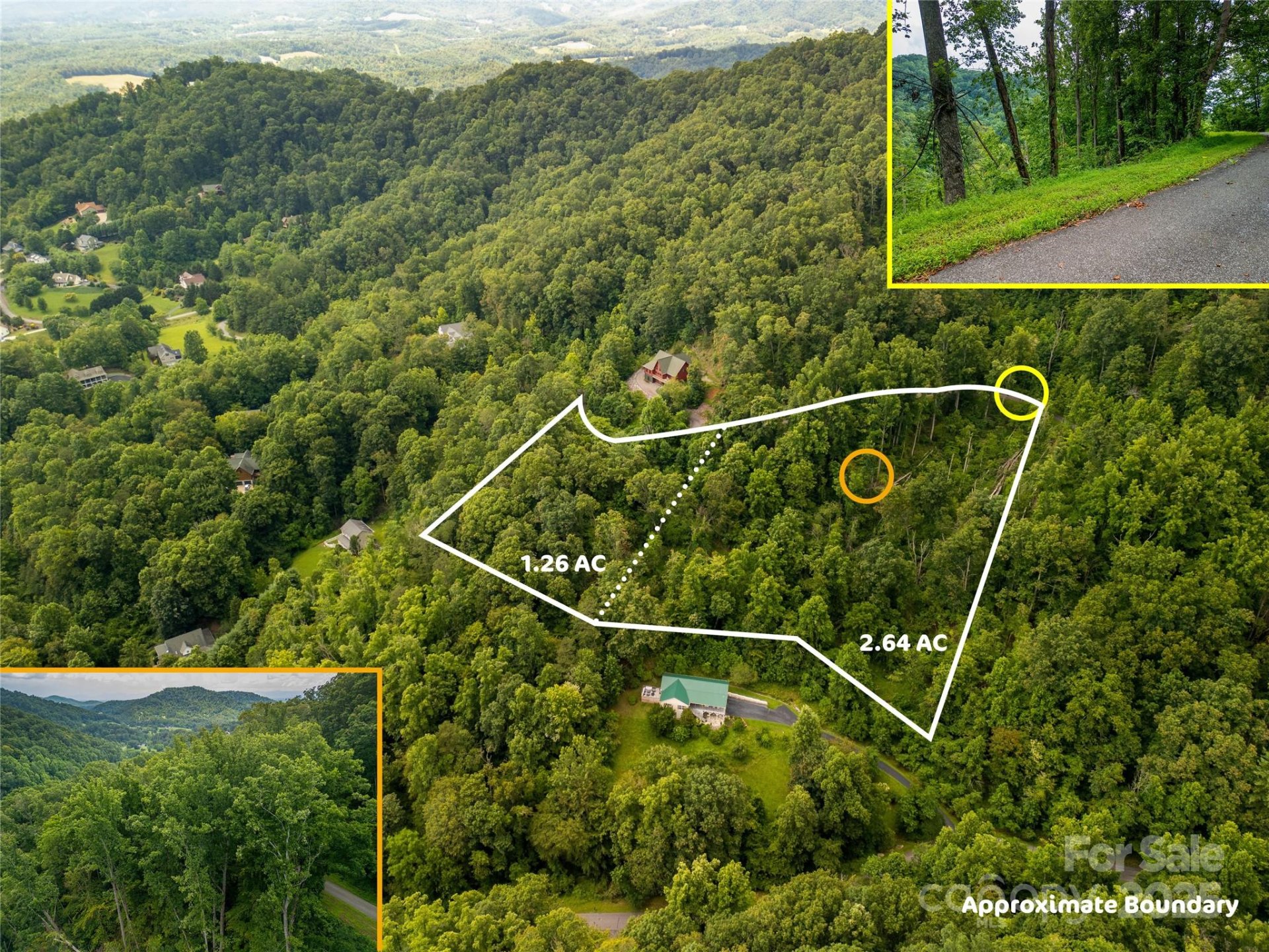 Property at 364 Chisel Rock Way, Weaverville, NC 28787