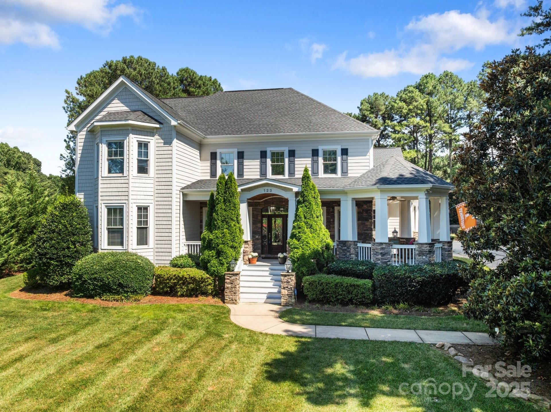 Property image 1 at 123 Yellow Jacket Circle, Mooresville, NC 28117