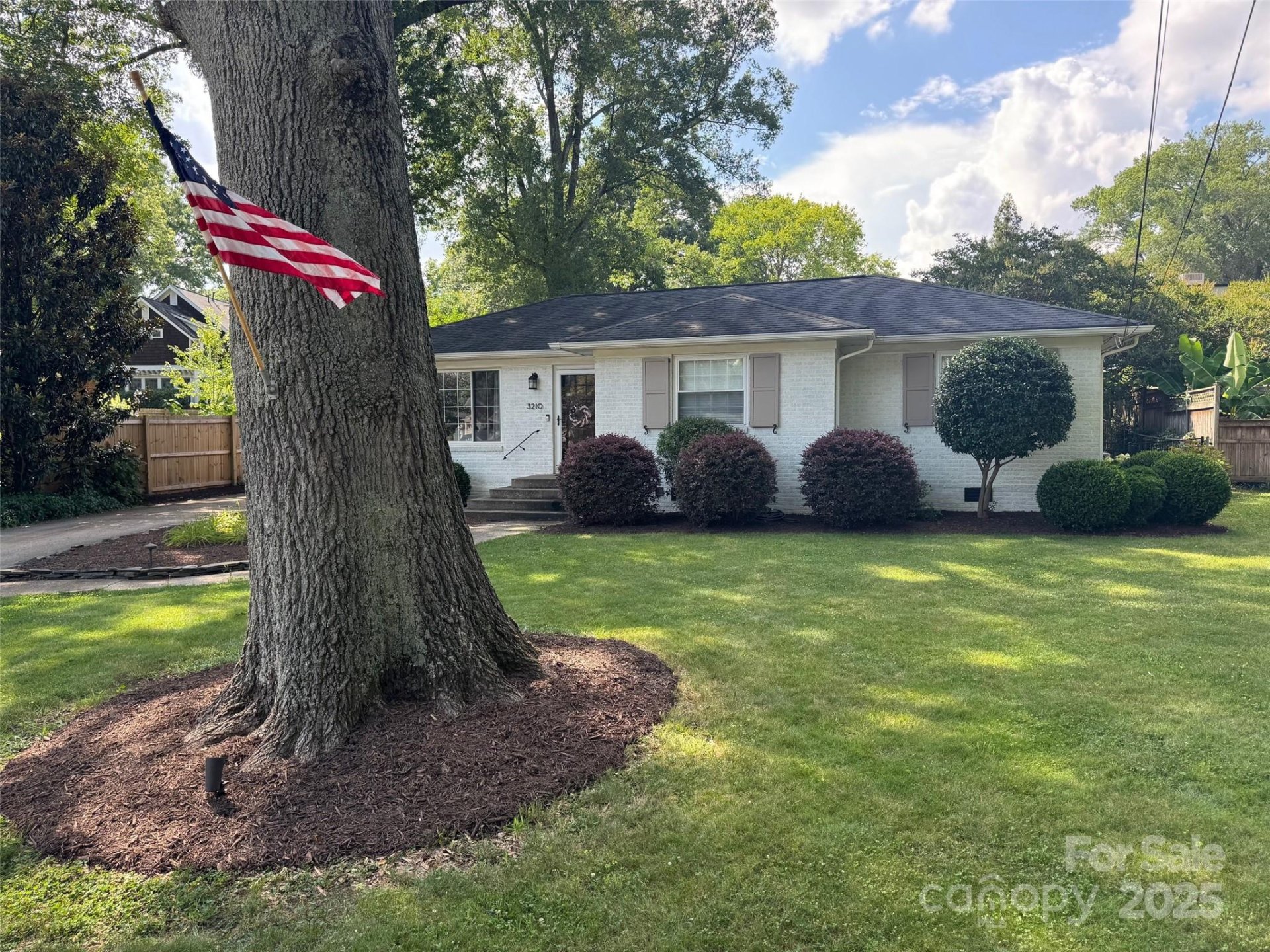 Property image 3 at 3210 Cambridge Road, Charlotte, NC 28209
