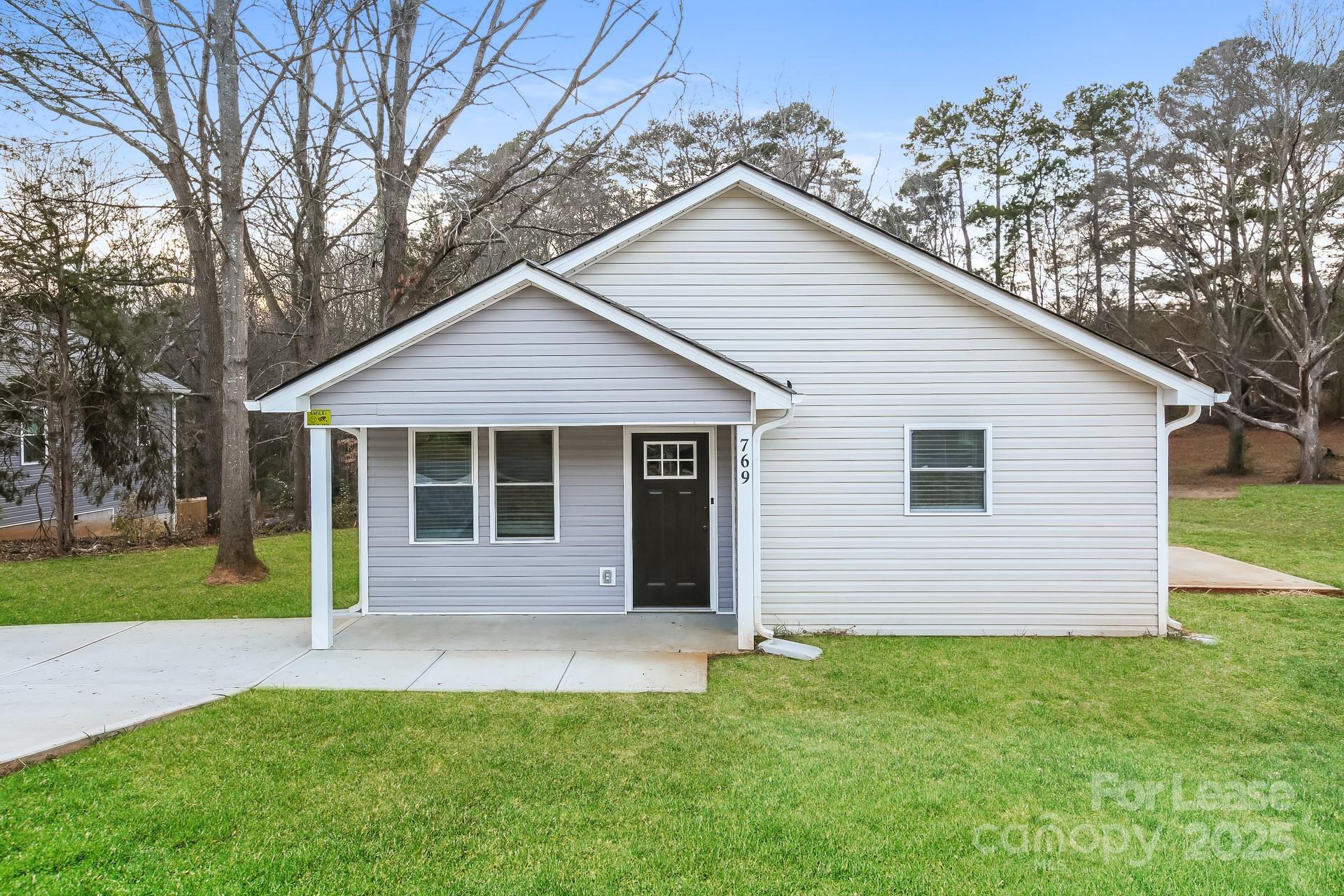 Property image 1 at 769 Log Cabin Drive, Gastonia, NC 28054