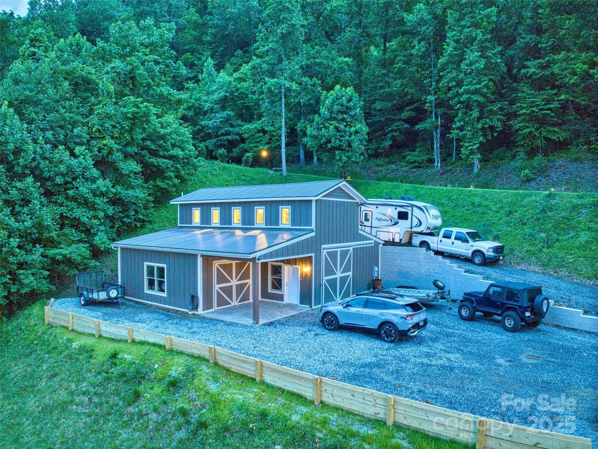 Property image 4 at 164 Flowing Hills Drive, Clyde, NC 28721