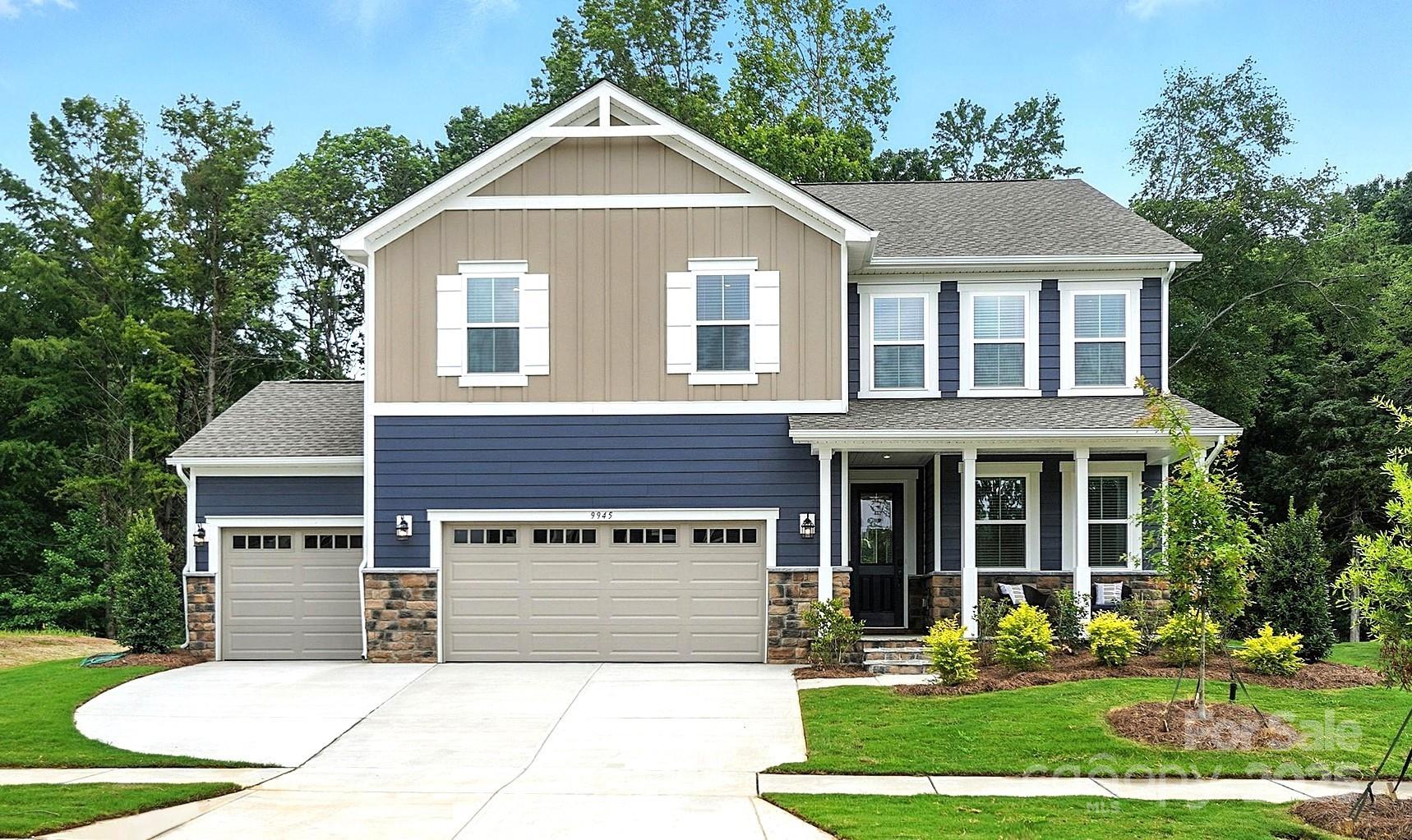 Property image 1 at 9945 Cask Way, Huntersville, NC 28078