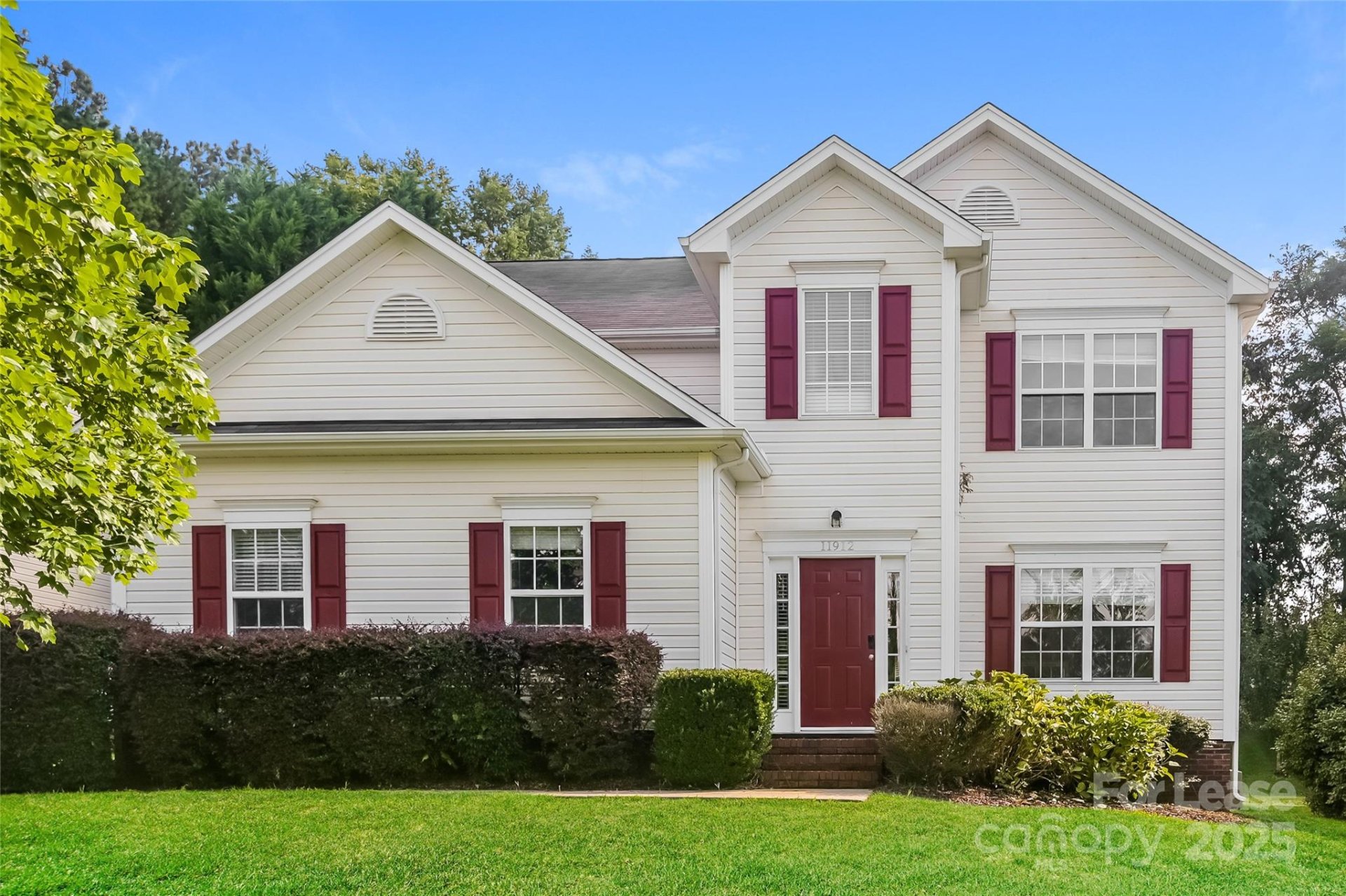 Property image 1 at 11912 Regal Lily Lane, Huntersville, NC 28078