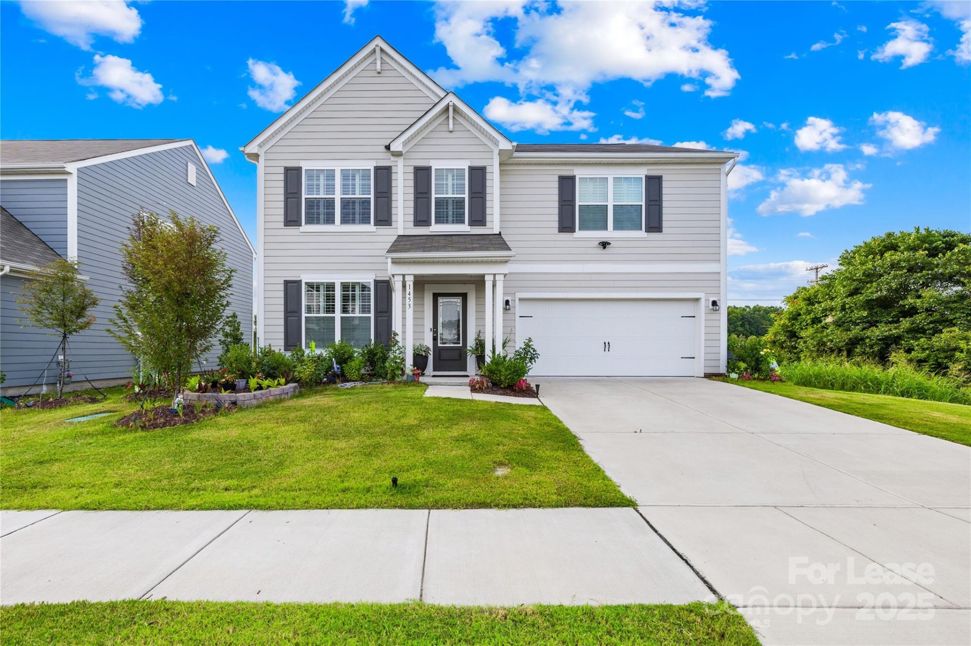 Property image 1 at 1453 Harleston Street, Indian Trail, NC 28079