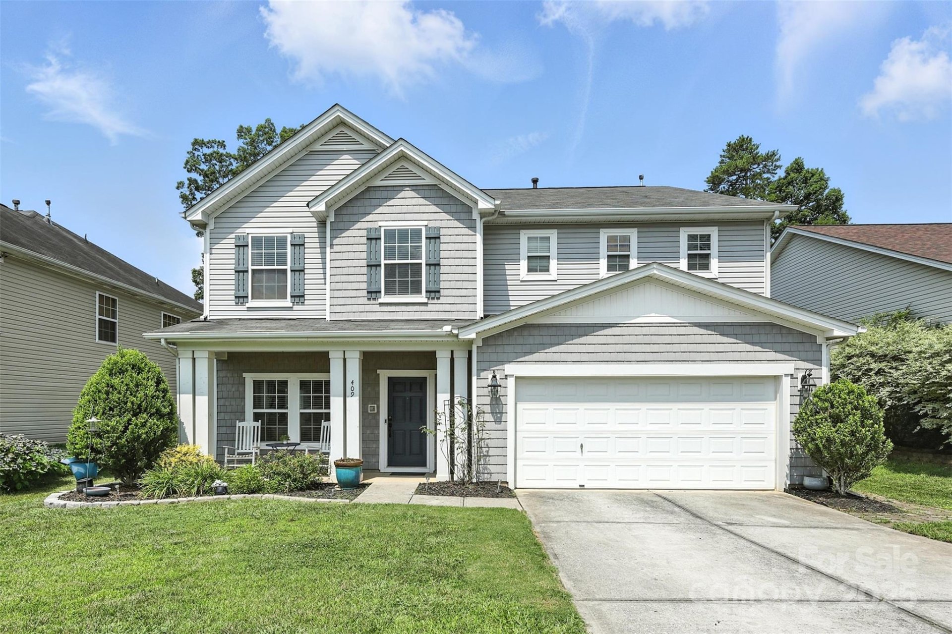 Property image 1 at 409 Bougainvillea Court, Monroe, NC 28110