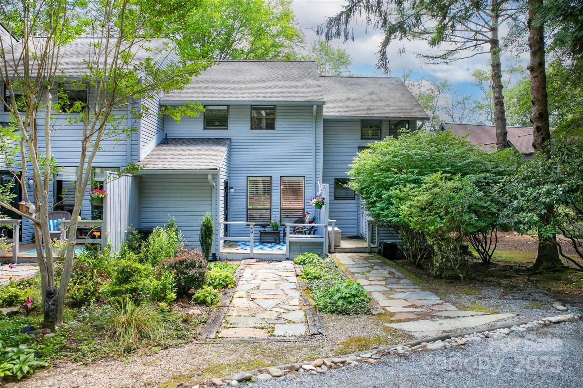 Property image 1 at 49 Lakeside Villas Drive, Brevard, NC 28712