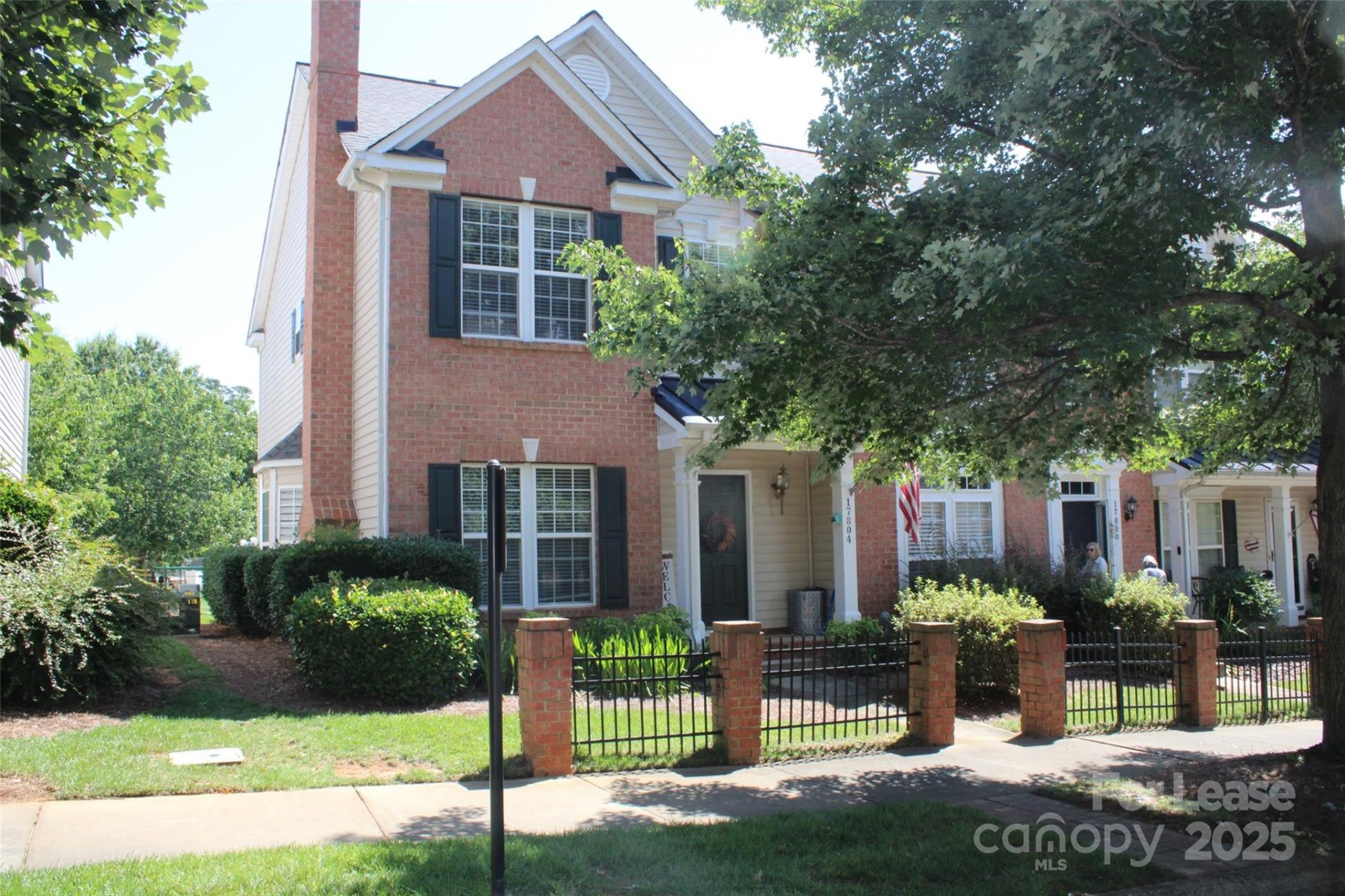 Property image 1 at 17804 Delmas Drive, Cornelius, NC 28031