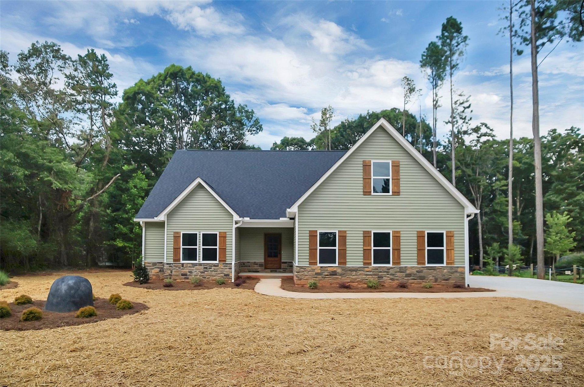 Property at 4859 Paysour Pond Road, Iron Station, NC 28080