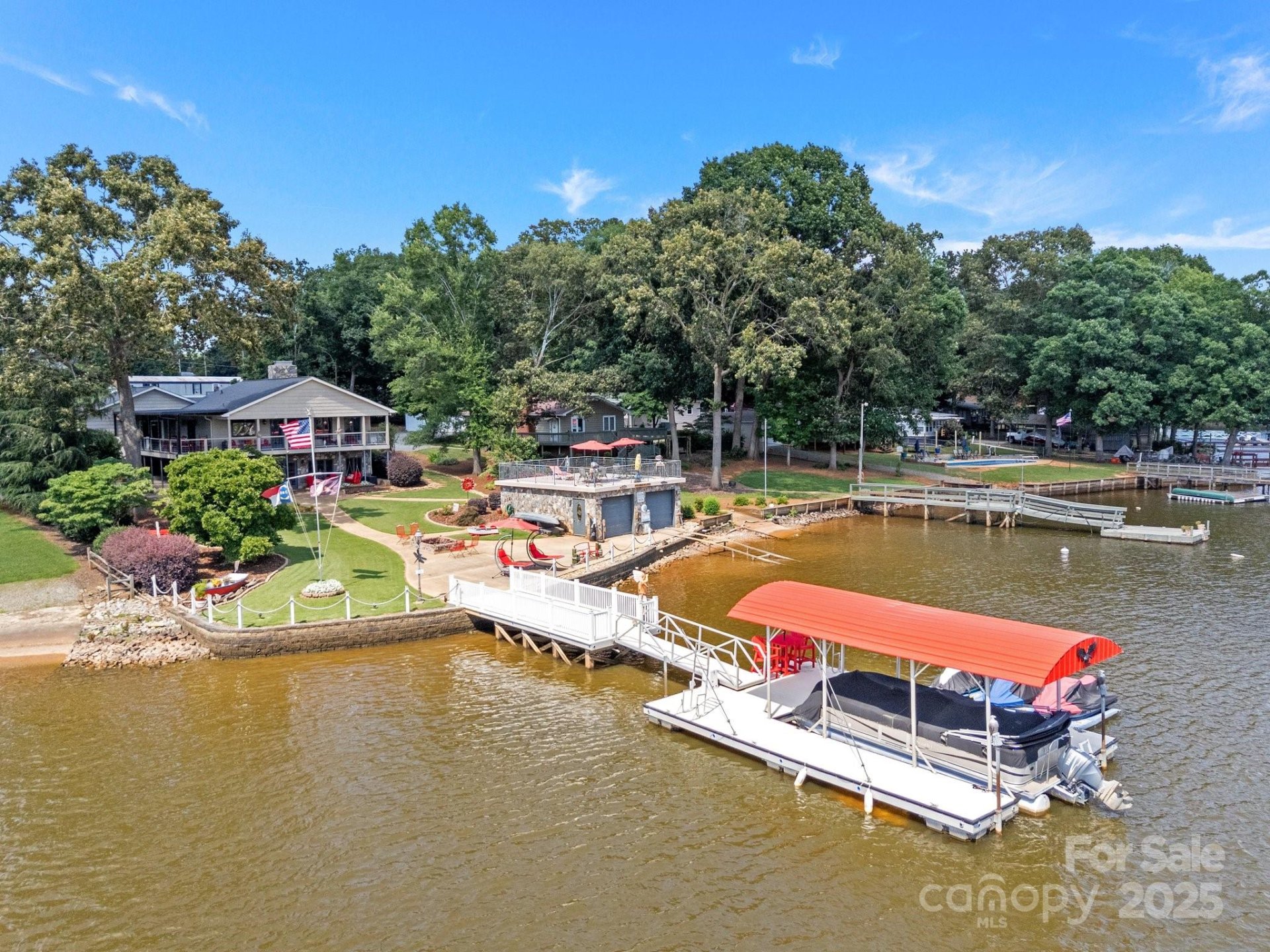 Property image 4 at 643 Lake Drive, Lexington, NC 27292
