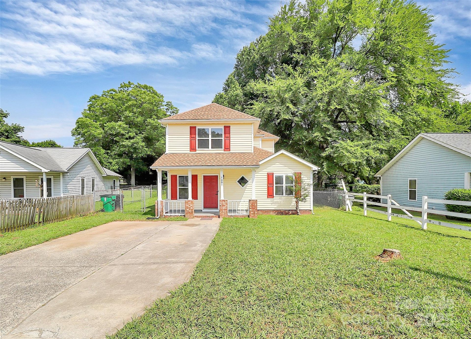 Property image 1 at 1007 Johnson Street, Charlotte, NC 28206