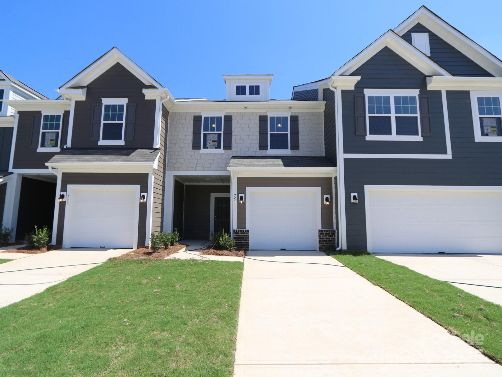 Property image 1 at 751 Lock Haven Drive, Concord, NC 28027