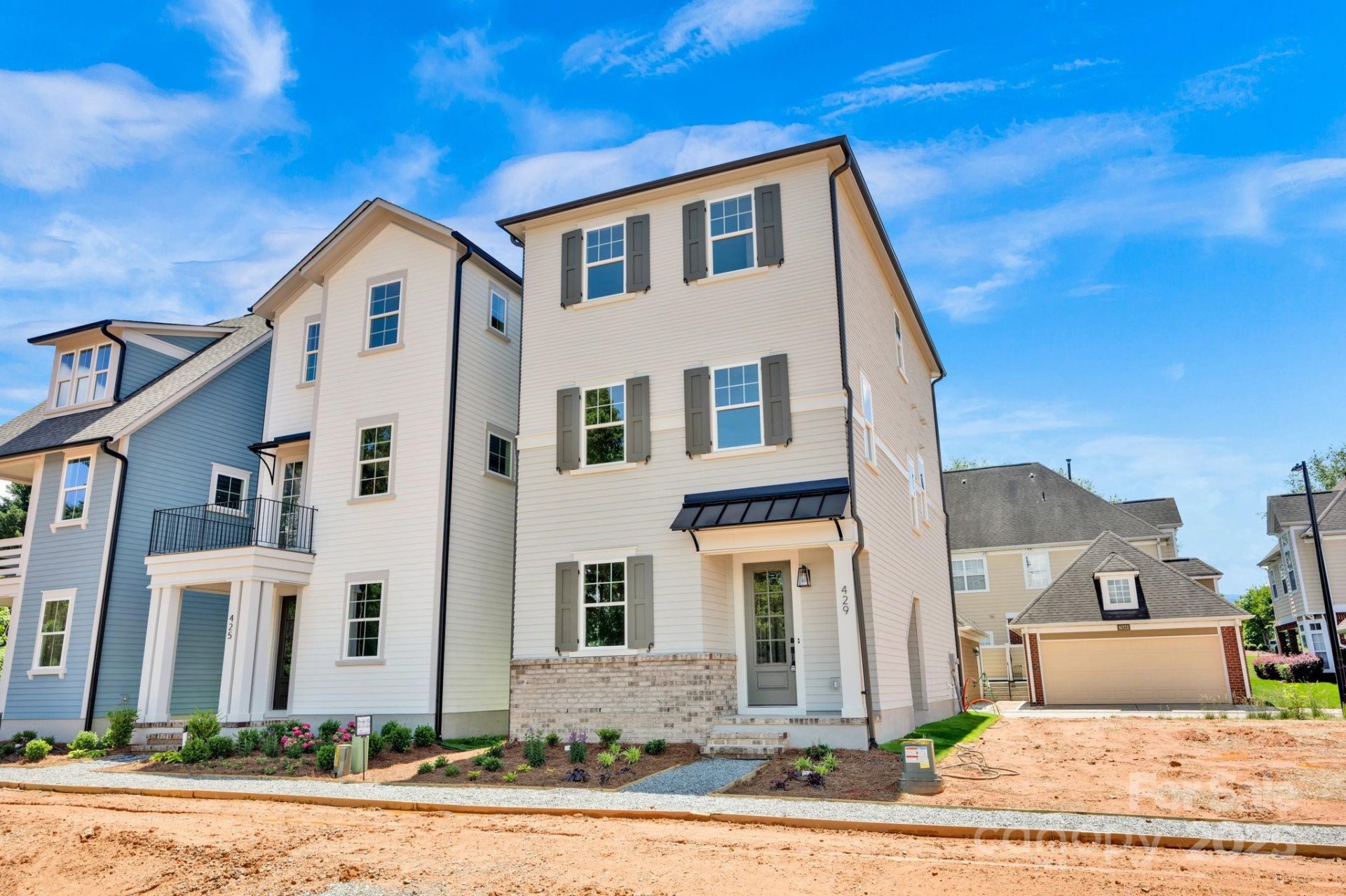 Property image 3 at 429 Delburg Mill Alley, Davidson, NC 28036