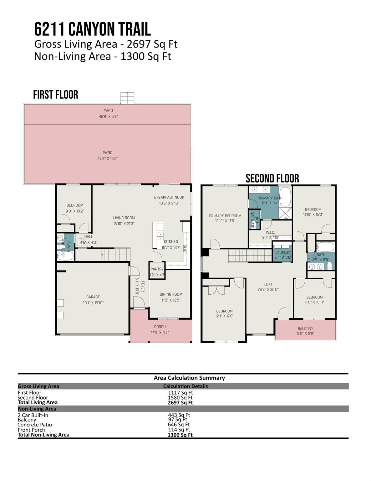 Property image 2 at 6211 Canyon Trail, Denver, NC 28037