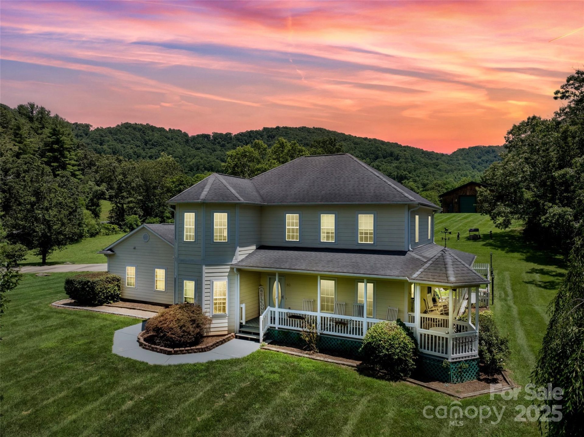 Property at 80 Meadow Creek Drive, Weaverville, NC 28787