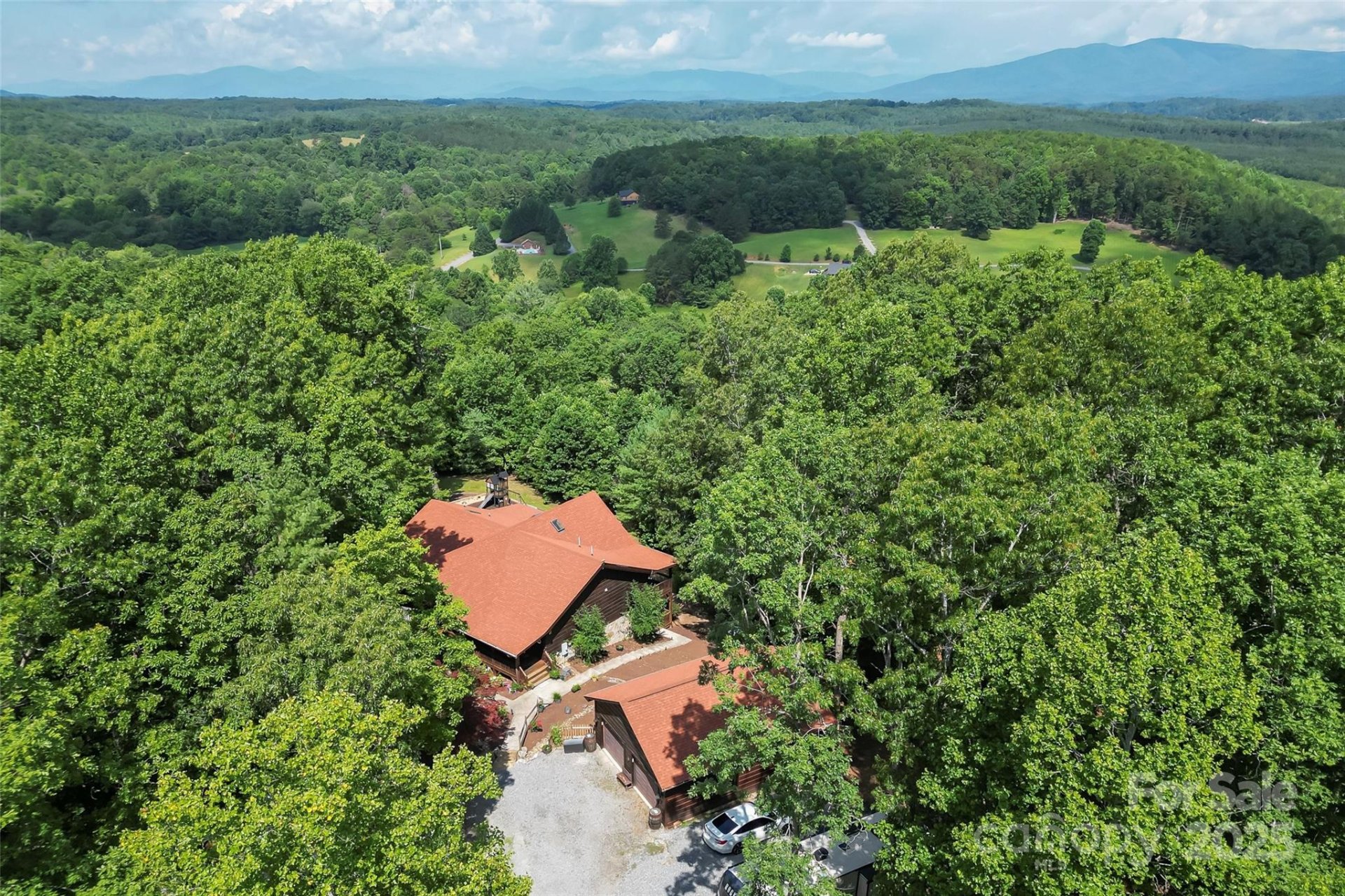 Property image 3 at 279 Outback Trail, Nebo, NC 28761