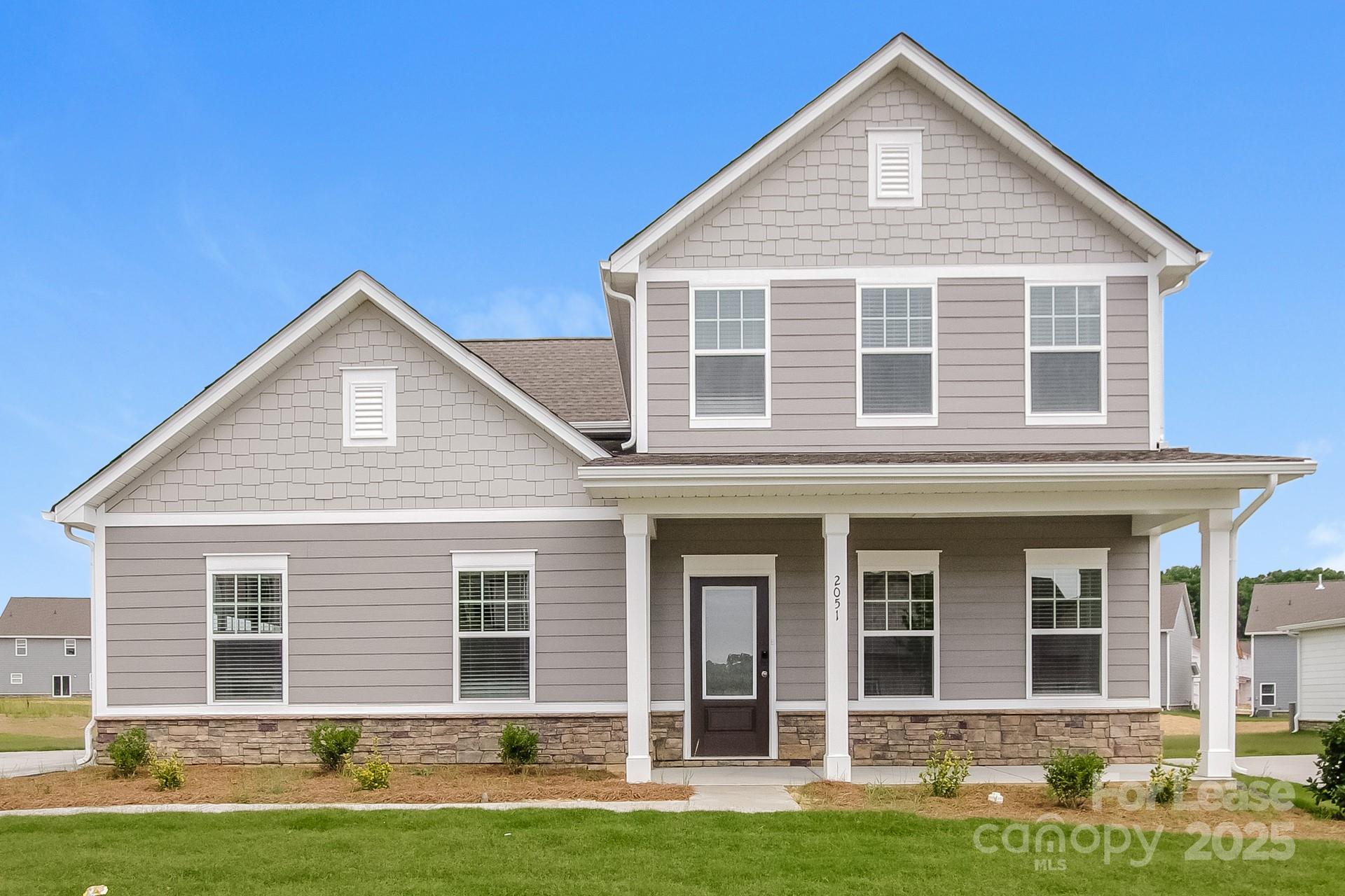 Property image 1 at 2051 Swanport Lane, Monroe, NC 28110