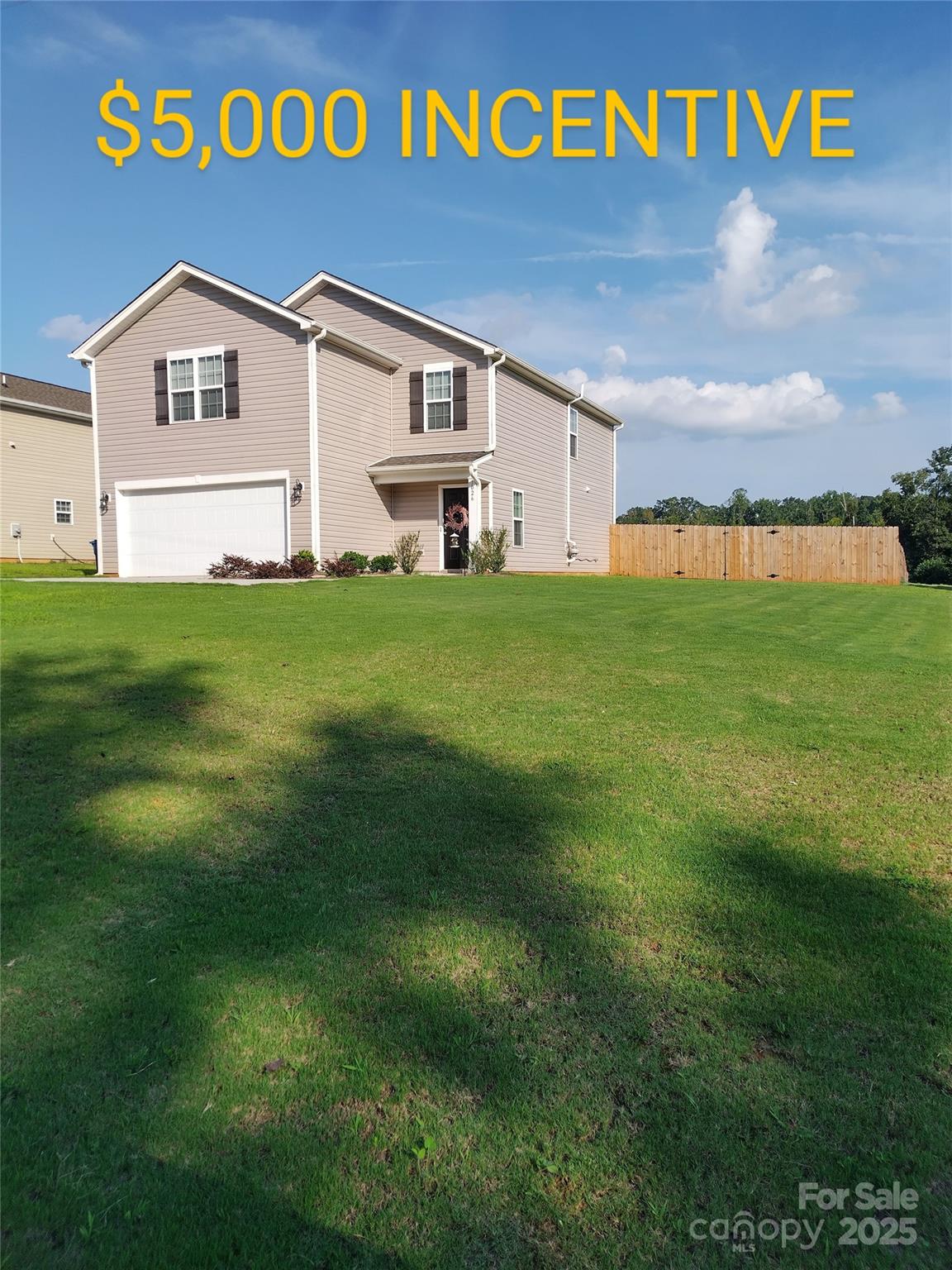 Bailey's Ridge, Advance Community