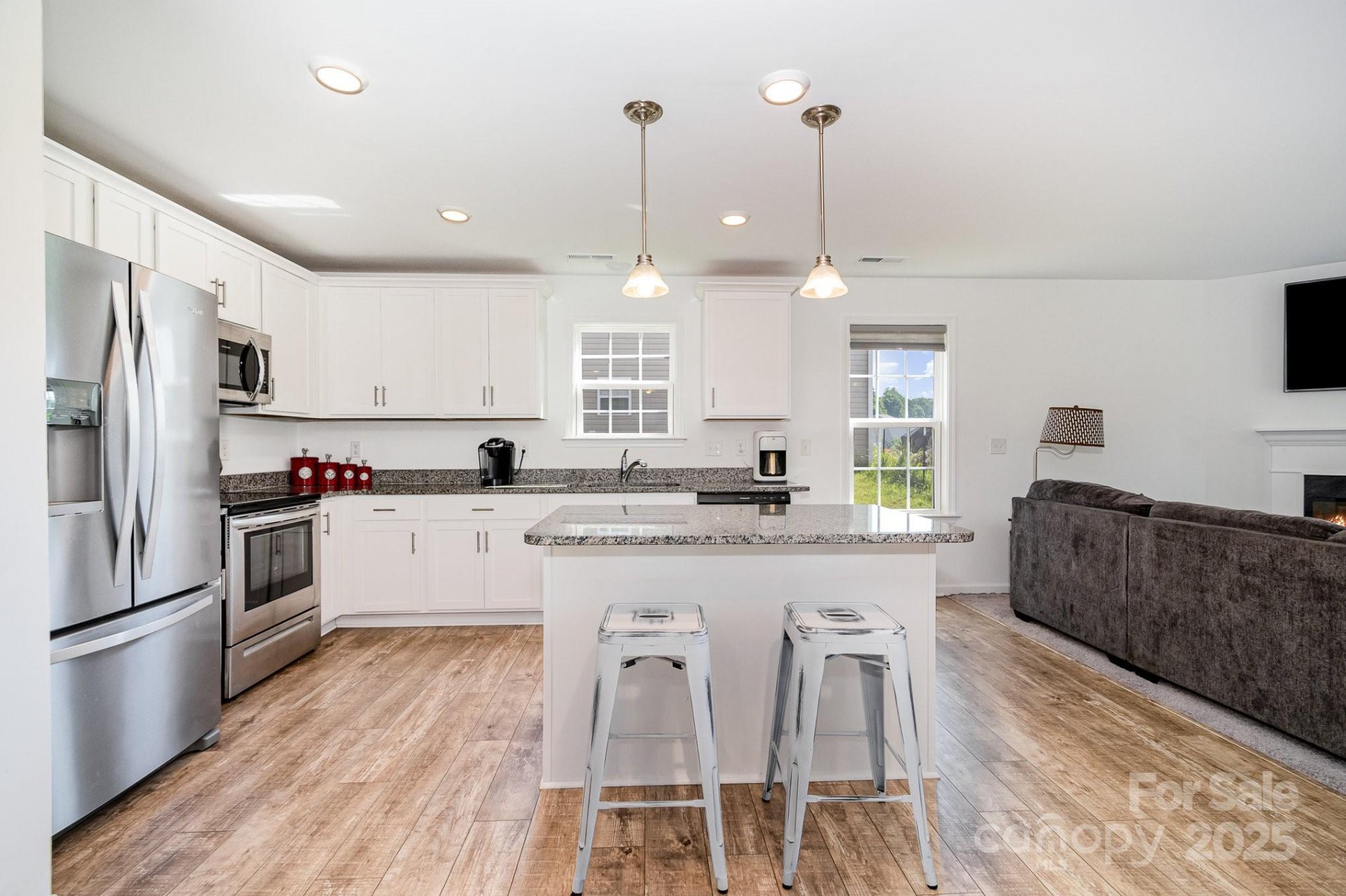 Property image 3 at 1026 Baileys Chapel Road, Advance, NC 27006