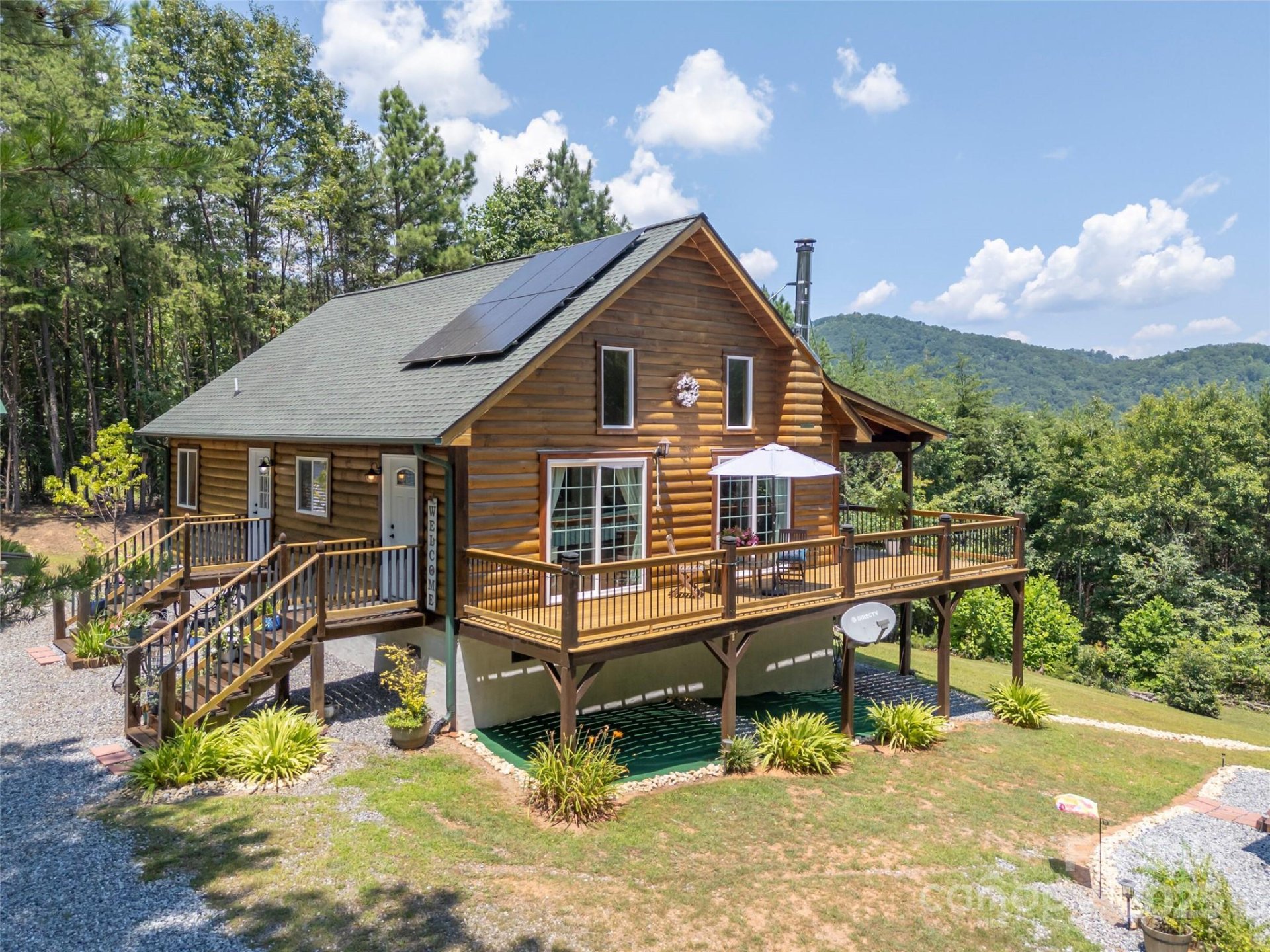 Yellowtop Mountain Estates, Bostic Community