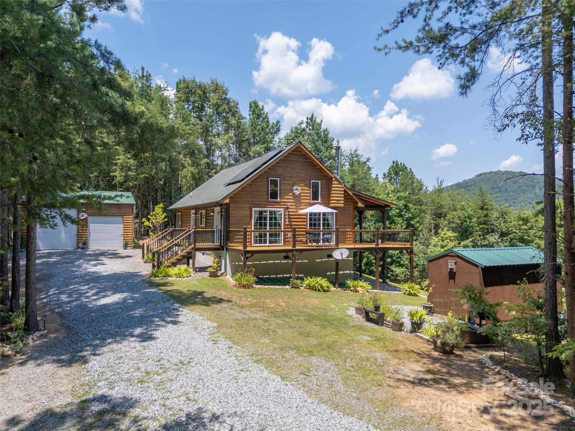 Property image 2 at 334 Arbra Mountain Way, Bostic, NC 28018
