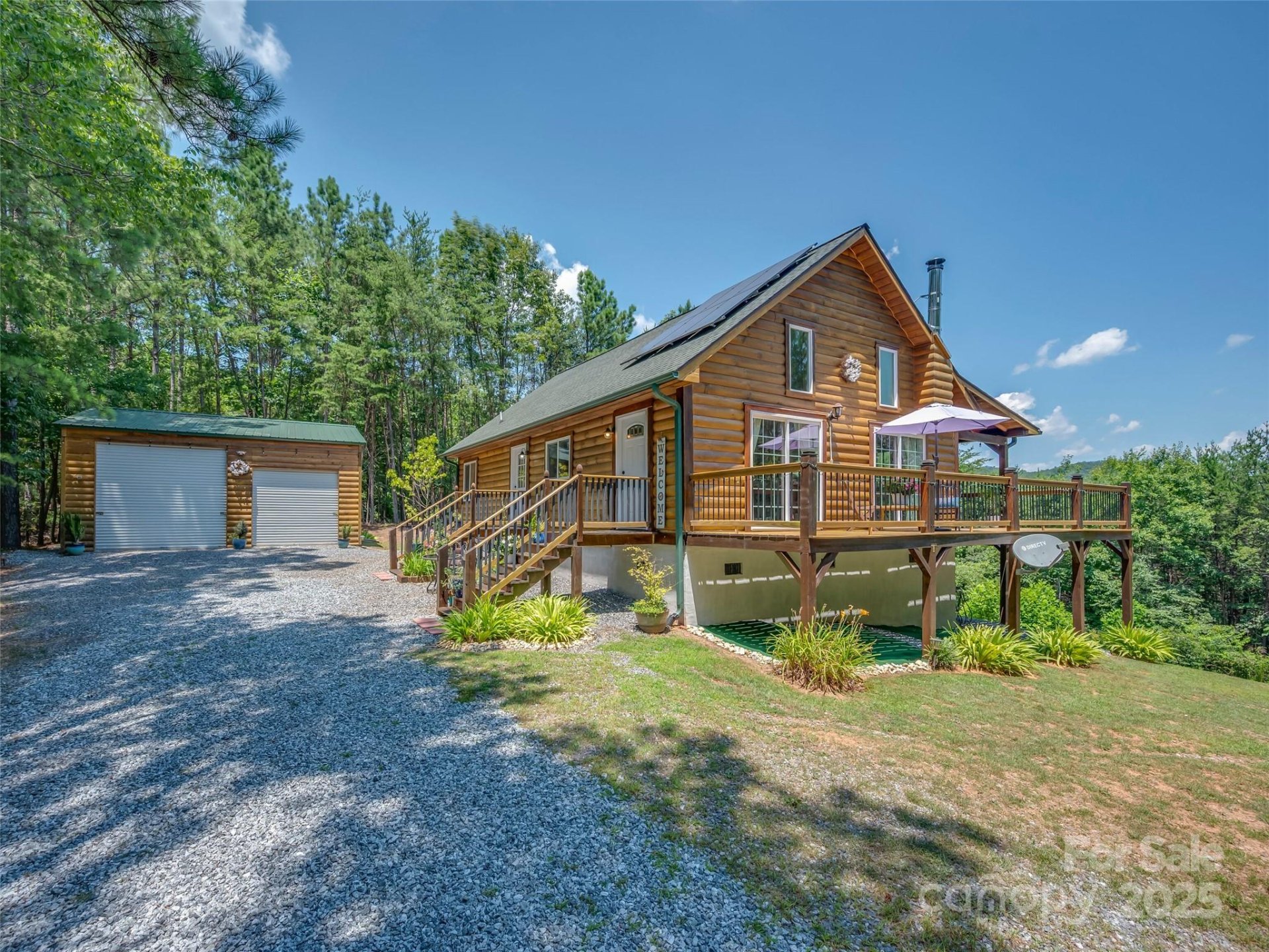 Property image 3 at 334 Arbra Mountain Way, Bostic, NC 28018