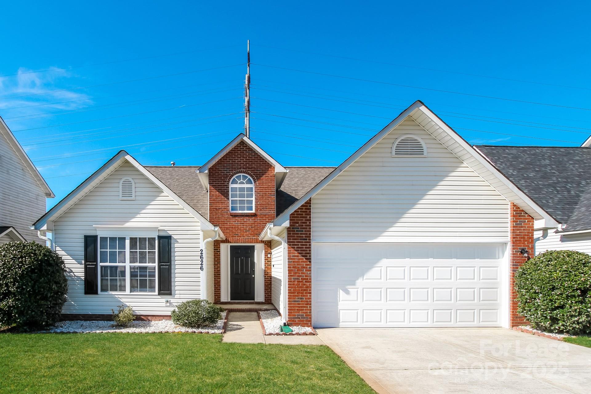 Property image 1 at 2626 Millpond Way, Concord, NC 28027