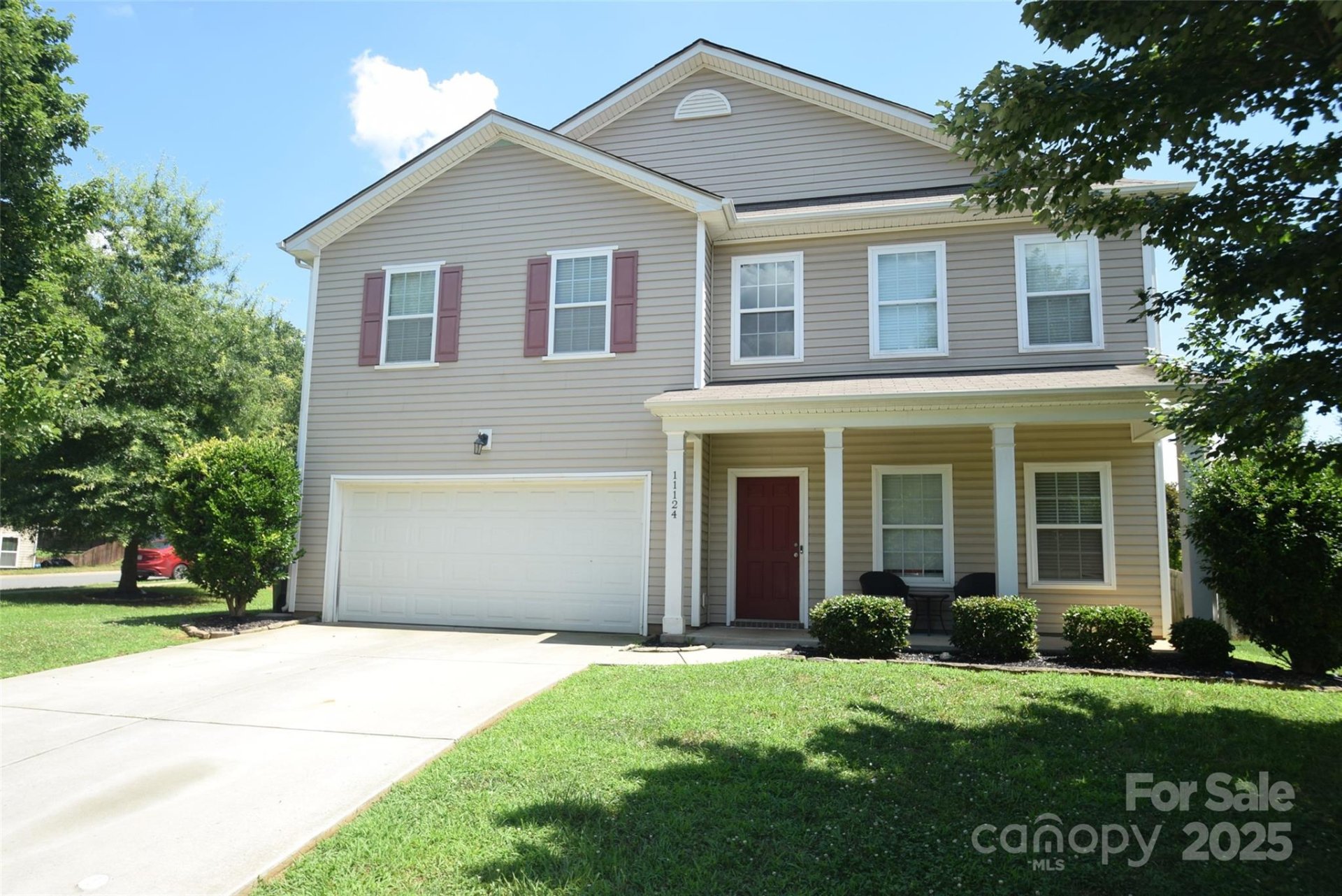 Property image 2 at 11124 Pond Valley Court, Charlotte, NC 28269