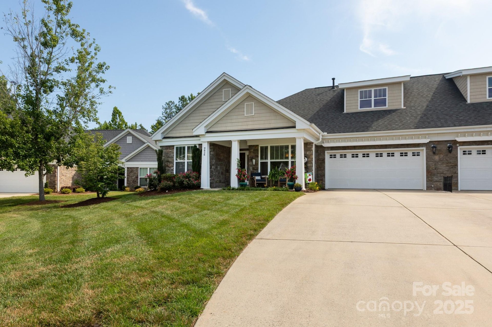 Property image 2 at 9826 Springholm Drive, Charlotte, NC 28278