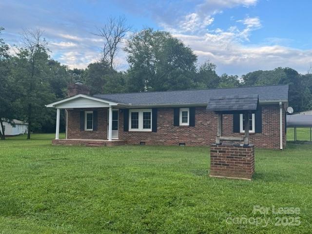 Property image 1 at 345 Sportsman Drive, Salisbury, NC 28146