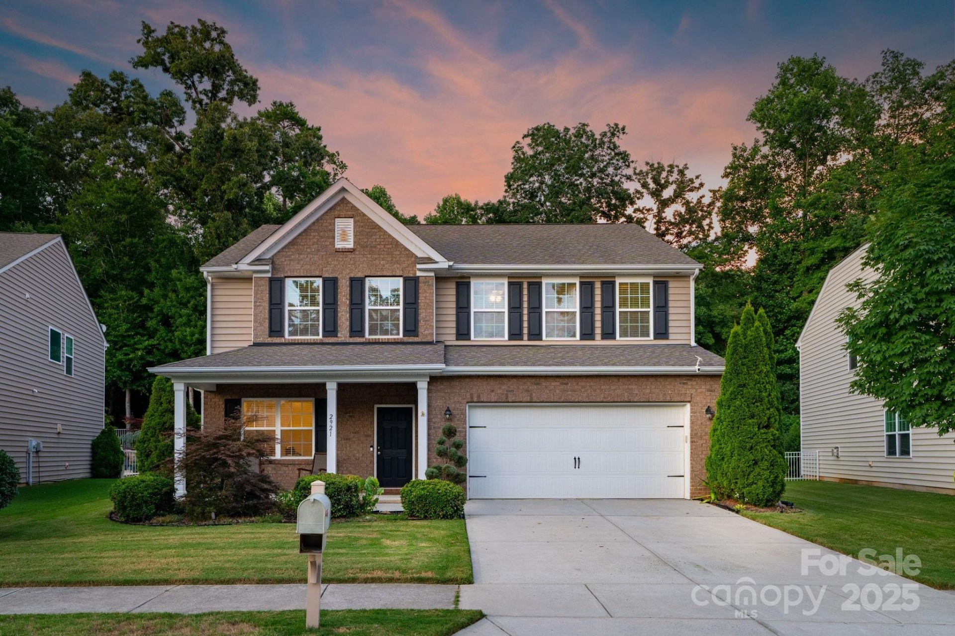 Property image 1 at 2921 Southern Trace Drive, Waxhaw, NC 28173