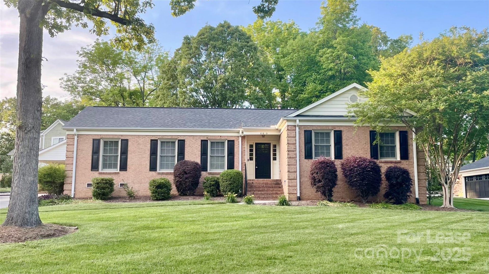 Property image 1 at 6810 Rosemary Lane, Charlotte, NC 28210