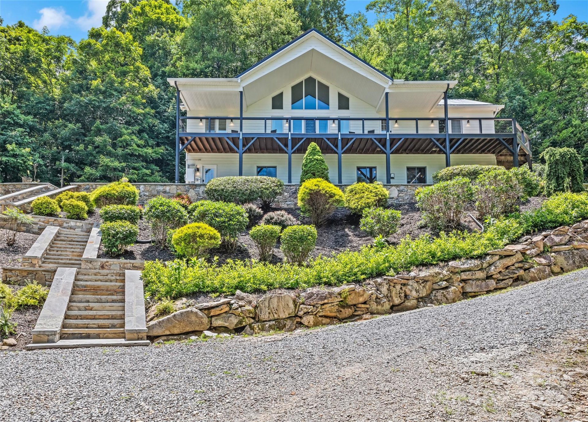 Property image 2 at 1591 Chestnut Flats Lane, Waynesville, NC 28786