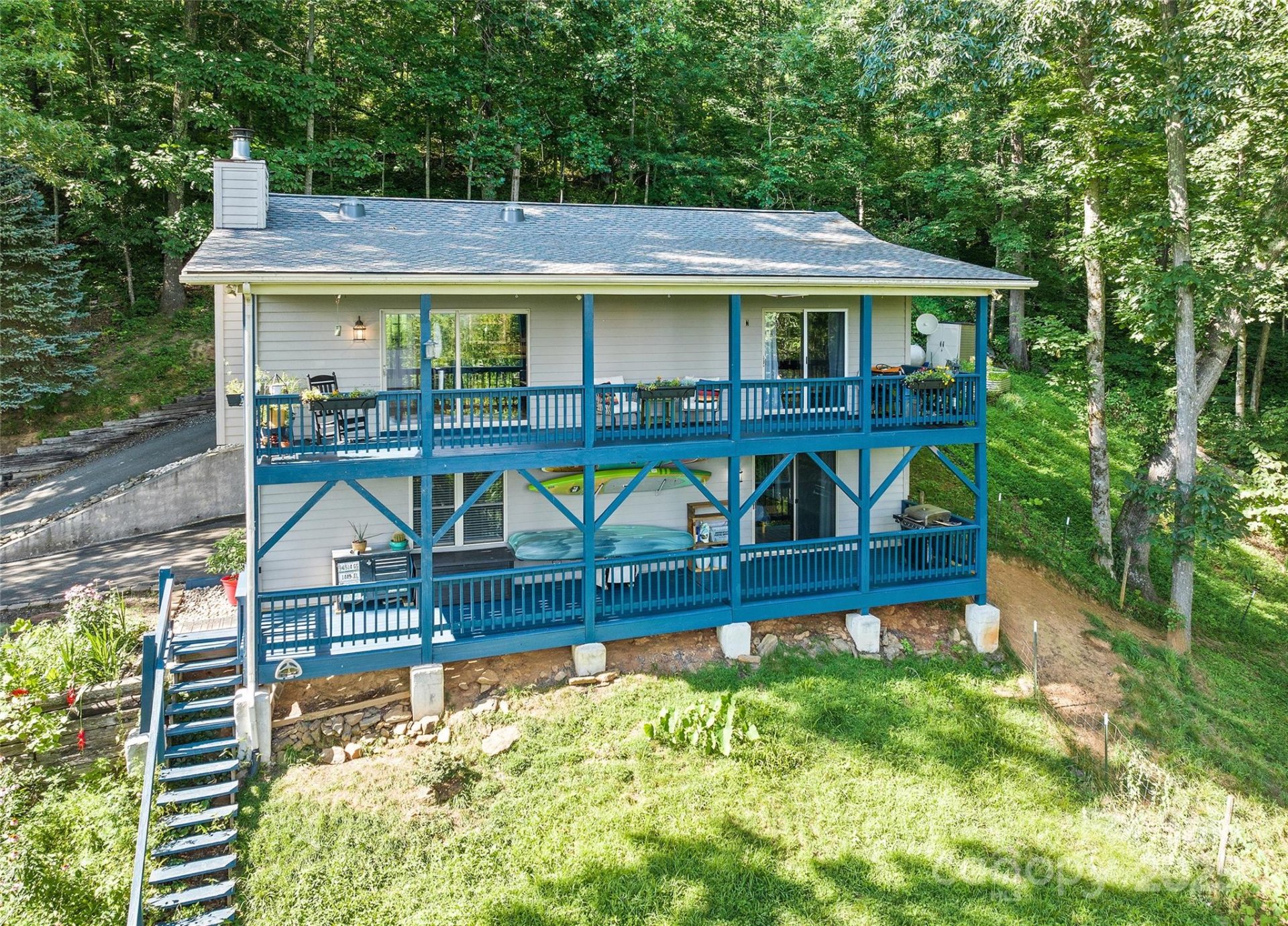 Property image 2 at 208 Tuckaway Road, Waynesville, NC 28785