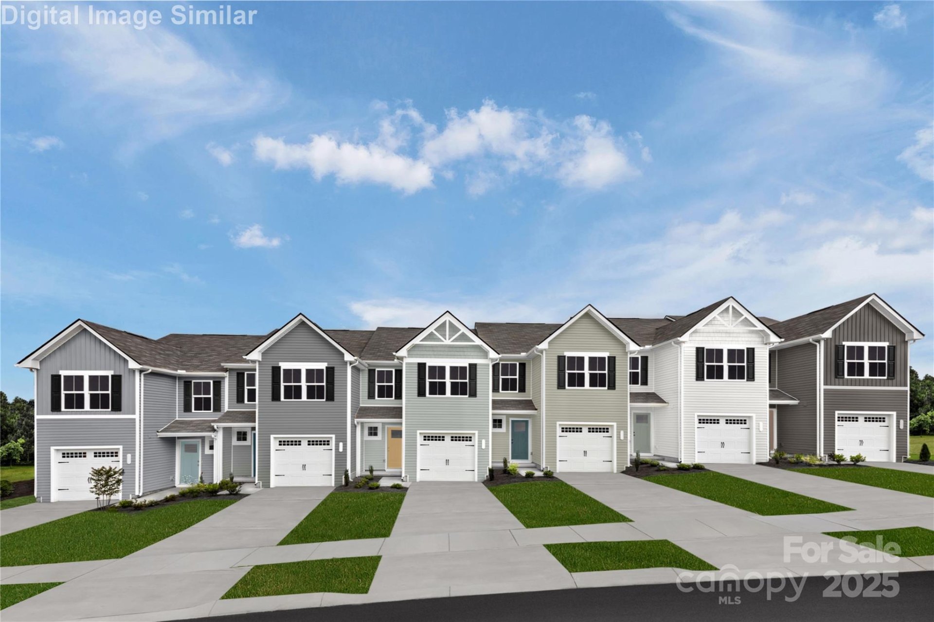 Cherry Grove, Kannapolis Community