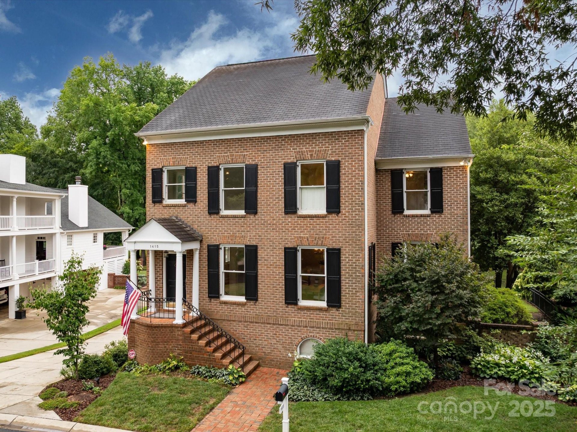 Property image 2 at 1415 Myers Park Drive, Charlotte, NC 28207