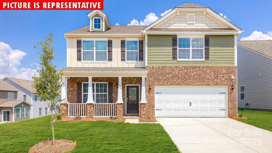 Property image 1 at 103 Rustling Waters Drive, Mooresville, NC 28117