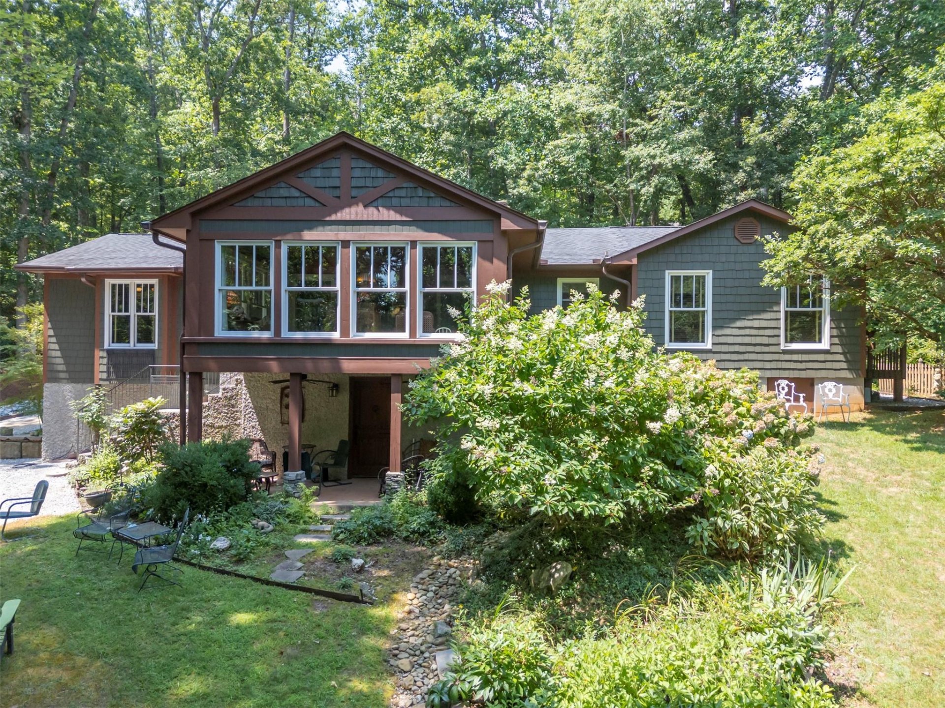 Property image 1 at 85 Red Bird Road, Tryon, NC 28782