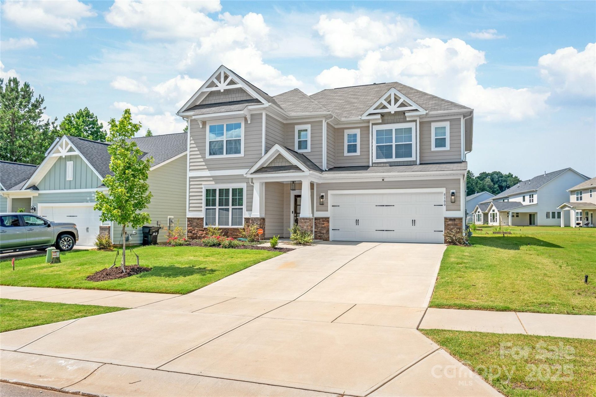 Property image 2 at 8100 Rolling Wheels Road, Charlotte, NC 28215