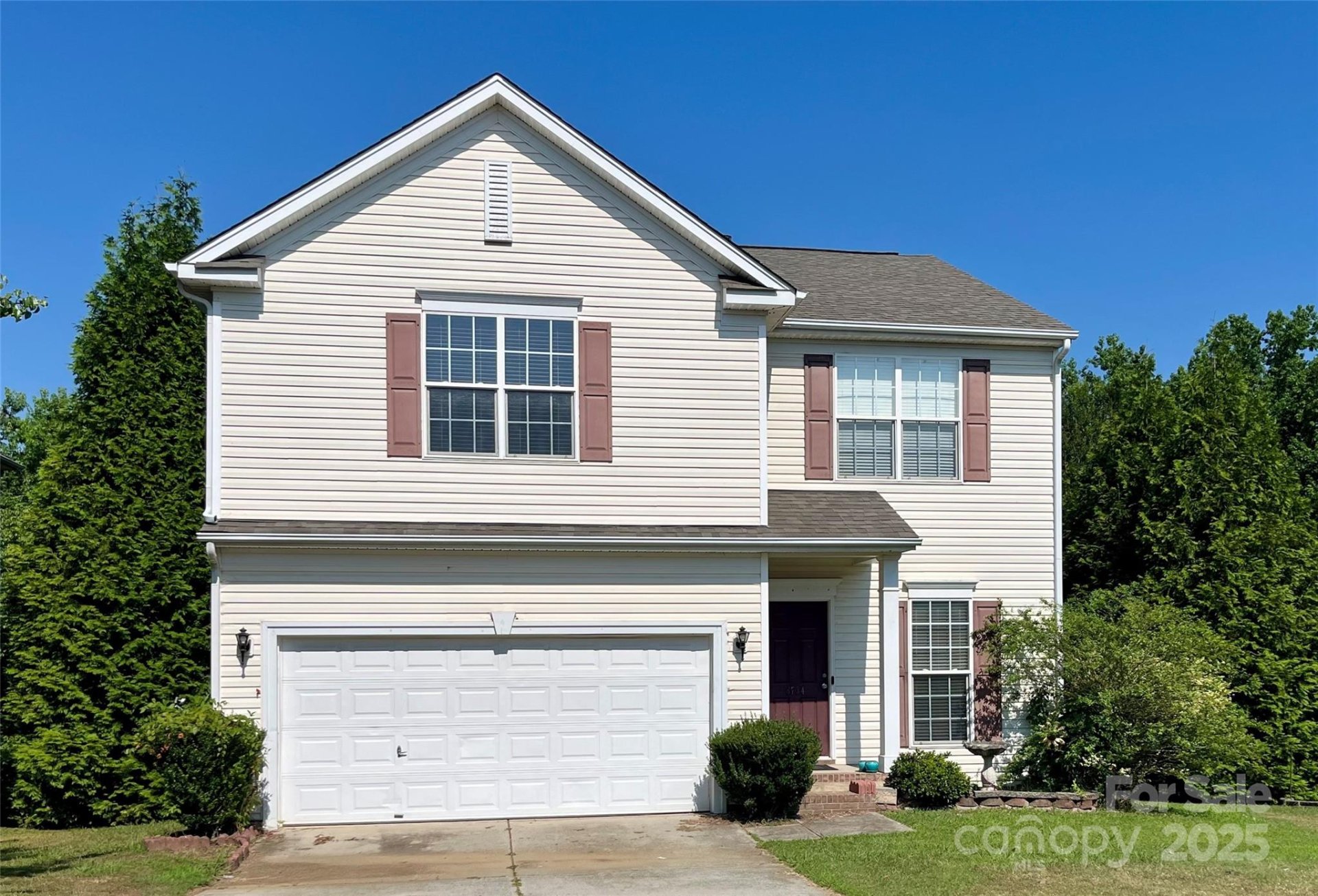 Property at 6734 Thistle Down Drive, Harrisburg, NC 28075