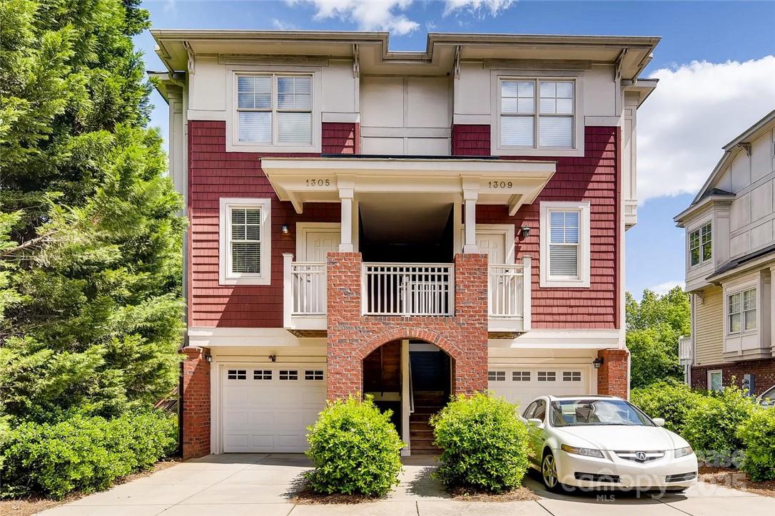 Property at 1305 Summit Greenway Court, Charlotte, NC 28208