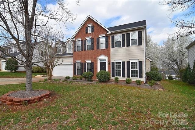 Property image 1 at 17237 Baldwin Hall Drive, Charlotte, NC 28277