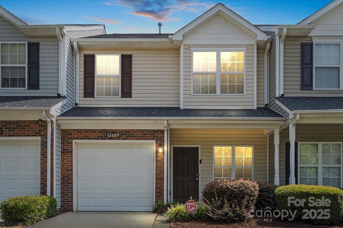 Property image 1 at 11649 Coddington Ridge Drive, Charlotte, NC 28214
