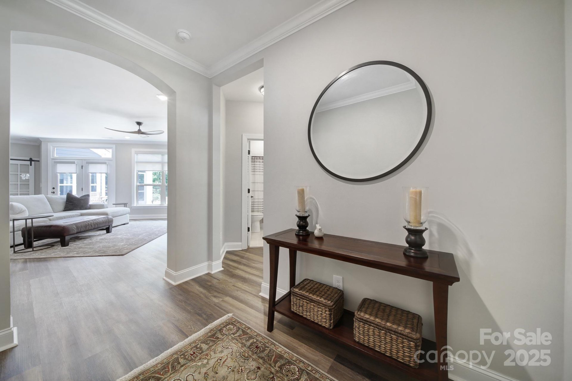 Property image 3 at 2019 Trailwood Drive, Matthews, NC 28104