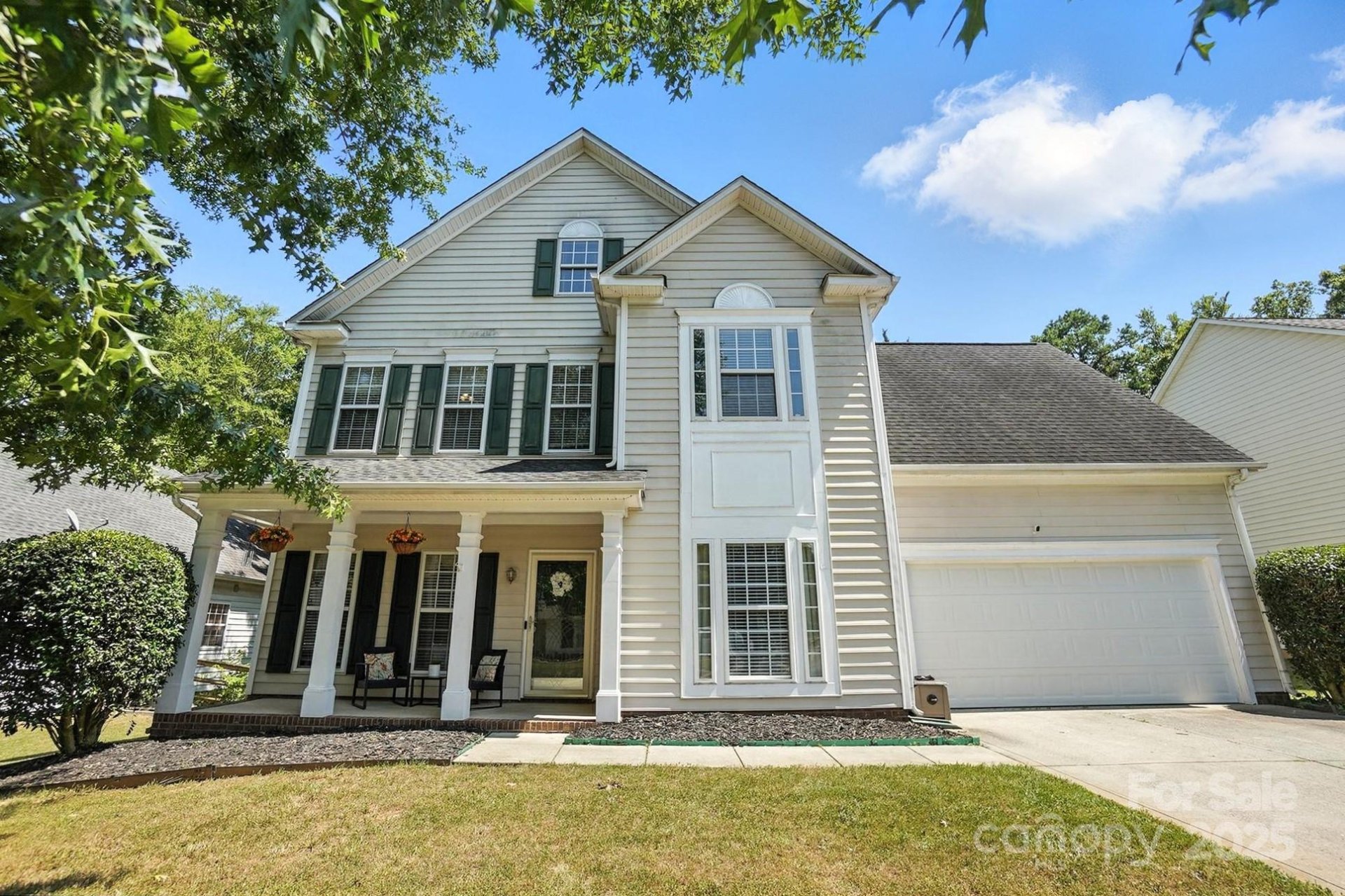 Cedar Run, Charlotte Community