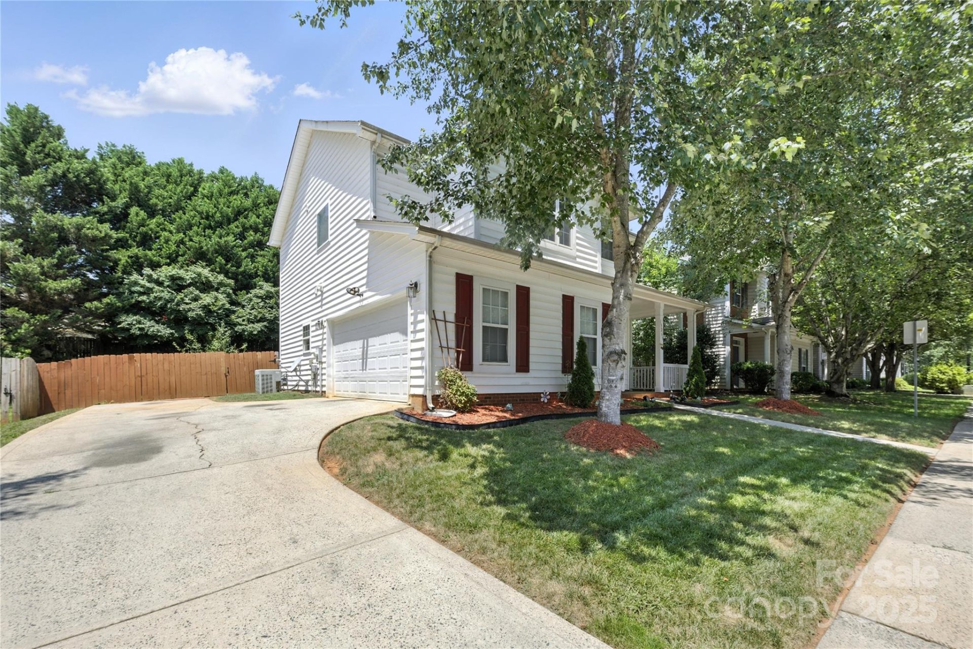 Property image 2 at 15263 Eric Kyle Drive, Huntersville, NC 28078