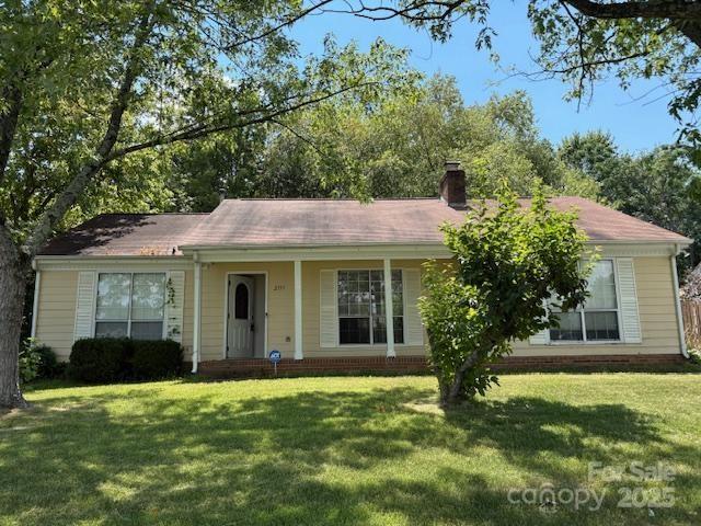 Property image 2 at 2333 Olde Whitehall Road, Charlotte, NC 28273