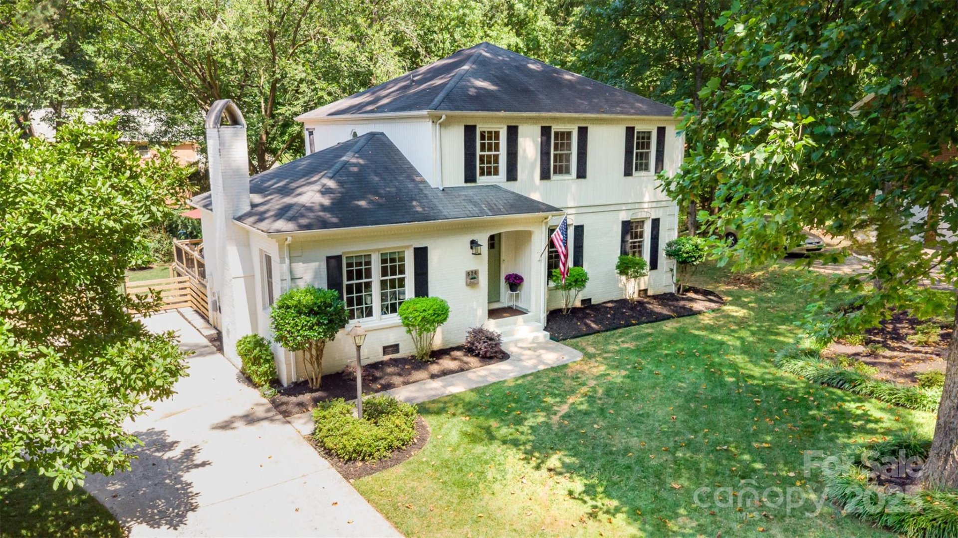 Property image 1 at 526 Trail Ridge Road, Matthews, NC 28105