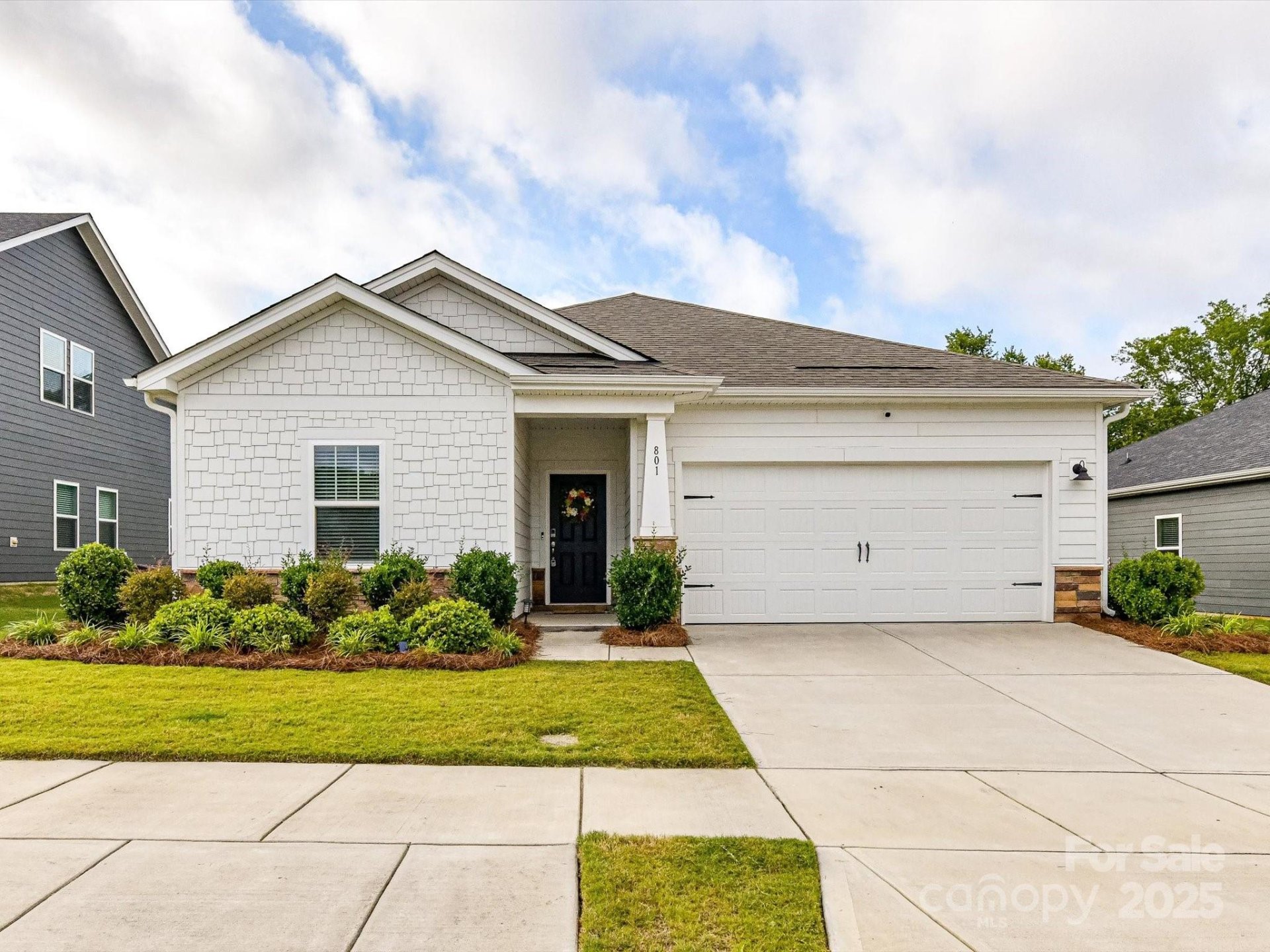 801 Orange Road